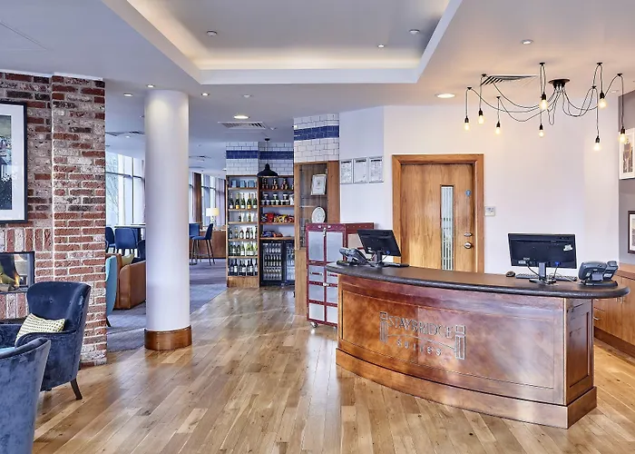 Staybridge Suites Liverpool By Ihg