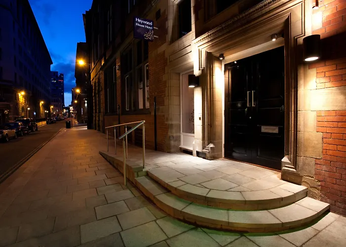 Heywood House Hotel, BW Signature Collection