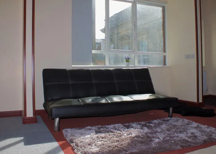 Renshaw Guest House